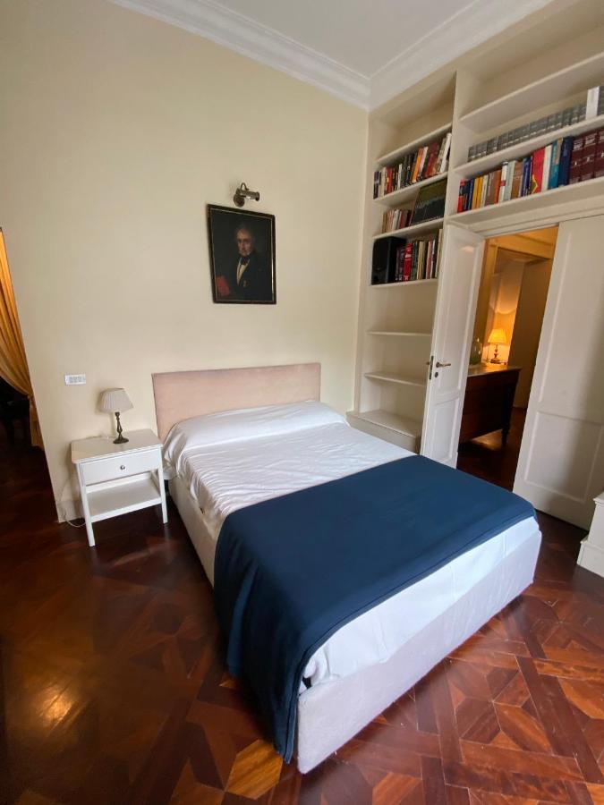 Royal Apartment In San Domenico Maggiore 那不勒斯 外观 照片