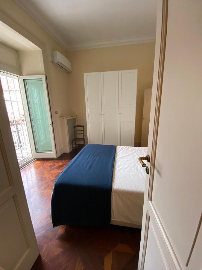 Royal Apartment In San Domenico Maggiore 那不勒斯 外观 照片